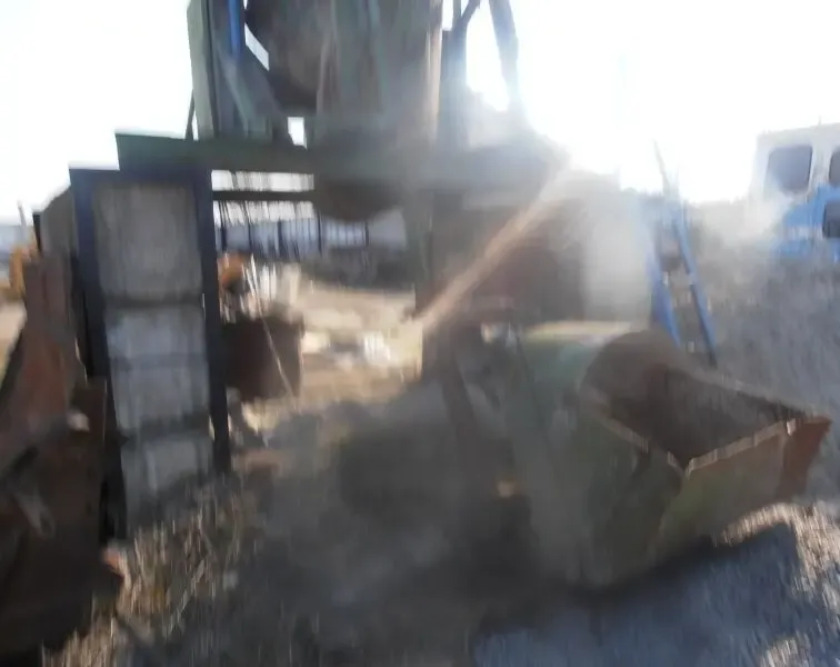 Продаем бетоносмеситель сб 16б (комплект), электрический, 1984 г.в. 2