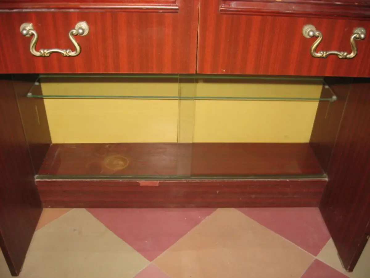 Трельяж - туалетный столик 5