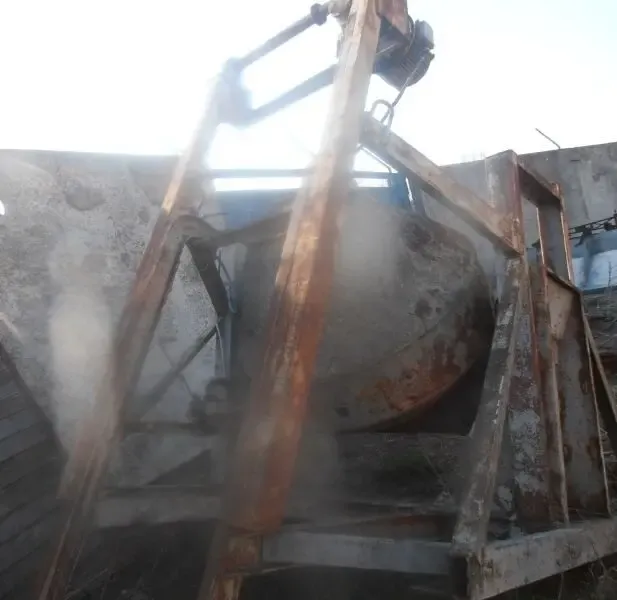 Продаем бетоносмеситель сб 91, электрический, 1, 0 м3, 1982 г.в. 4