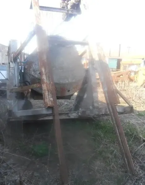 Продаем бетоносмеситель сб 91, электрический, 1, 0 м3, 1982 г.в. 5