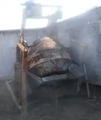 Продаем бетоносмеситель сб 91, электрический, 1, 0 м3, 1982 г.в.