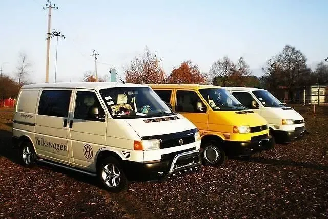 Запчасти б.у и новые Volkswagen Caddy Transporter T4 T5 Touran 5
