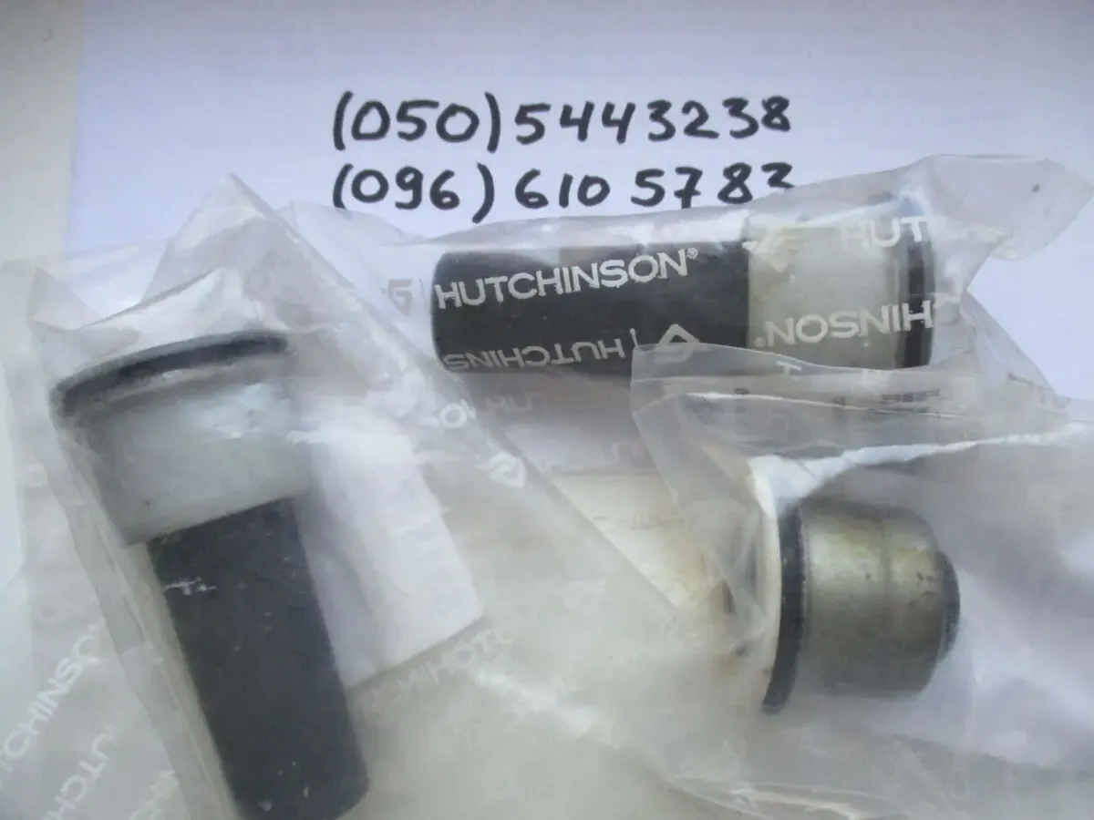 Сайлентблоки переднего верхнего рычага пежо 407, ситроен с5 х7, с6 10