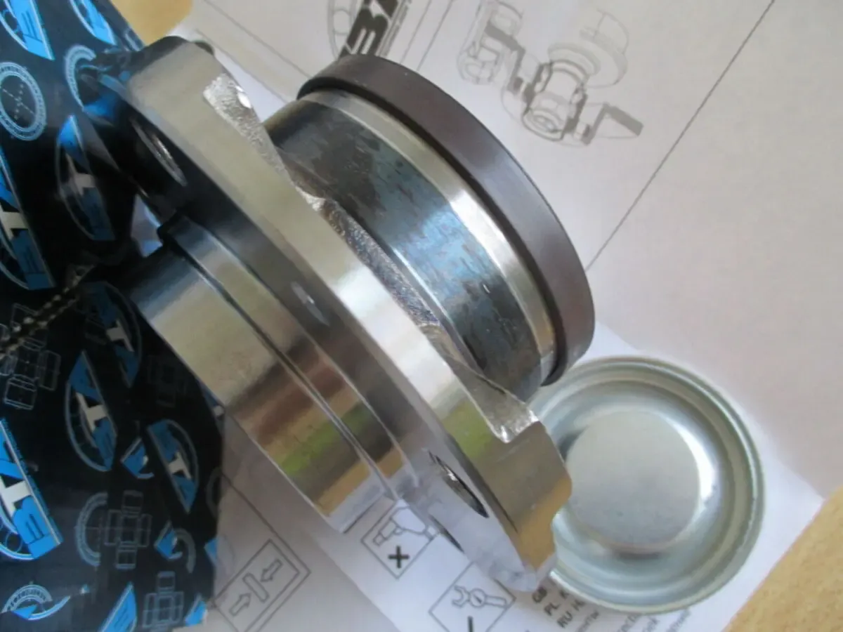 Подшипник задней ступицы пежо 407, 508, ситроен с5 х7, с6. 9