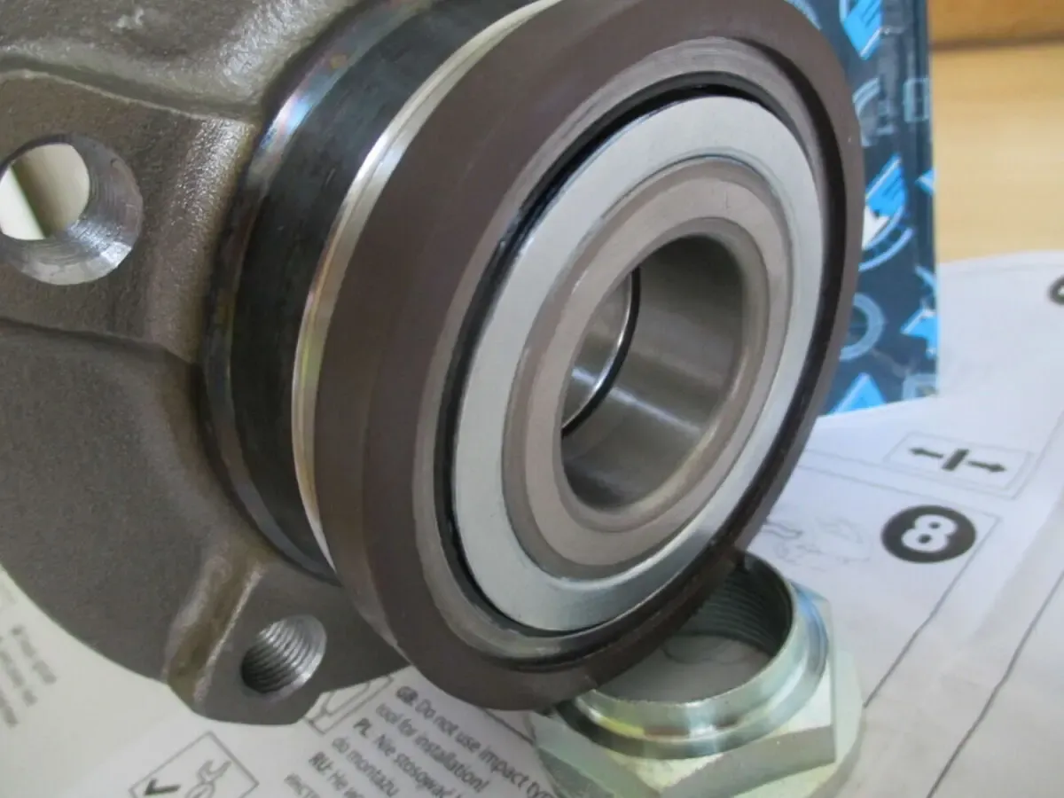 Подшипник задней ступицы пежо 407, 508, ситроен с5 х7, с6. 10