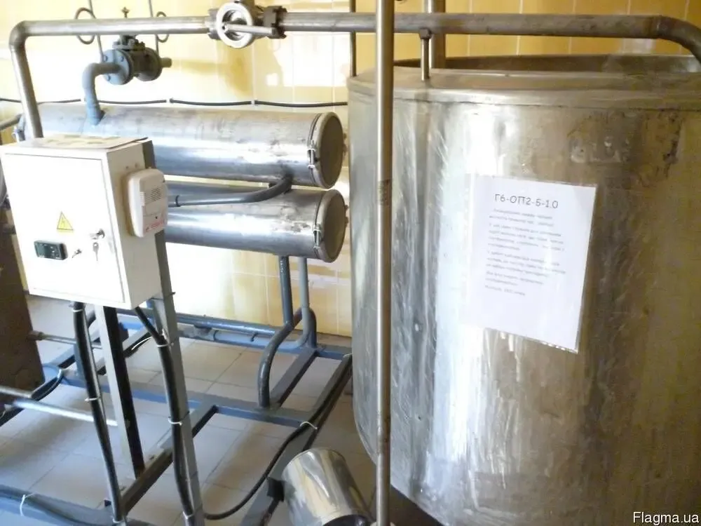 Ванны для молока вдг-300, вдп-600, вн-600, вдп-1000 4