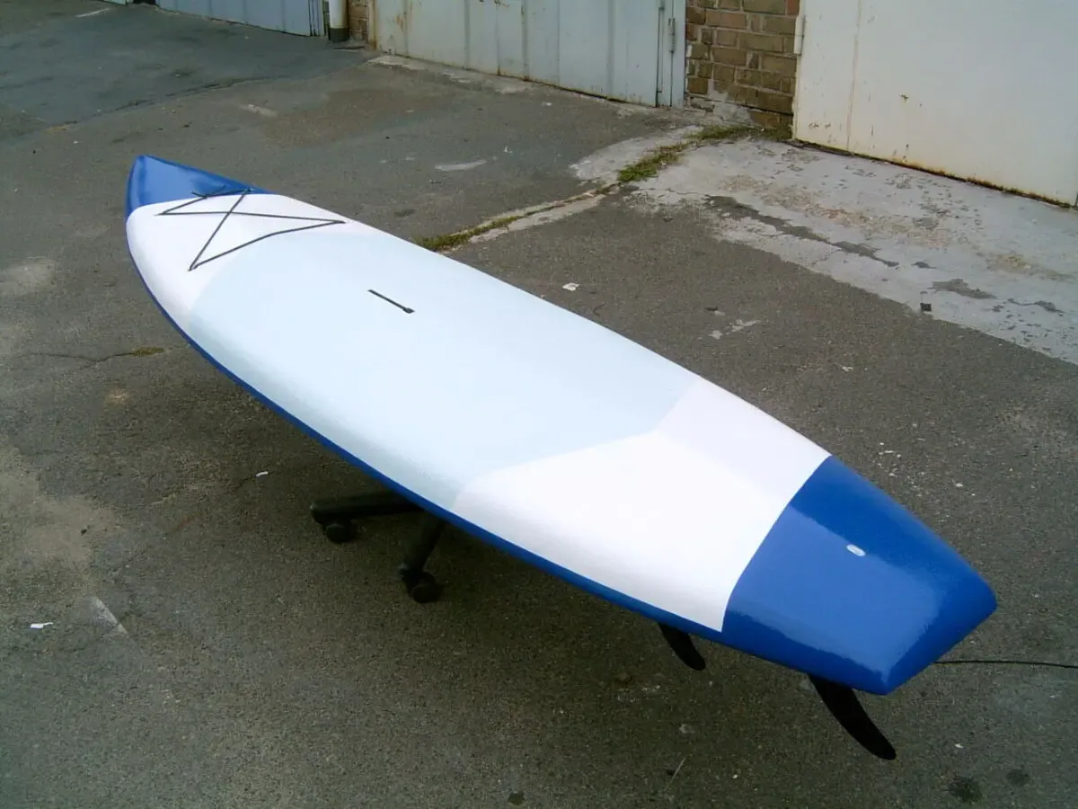 Доска для Sup ( сап ) вариант мини. виндсерфинг учебная доска., киев 2