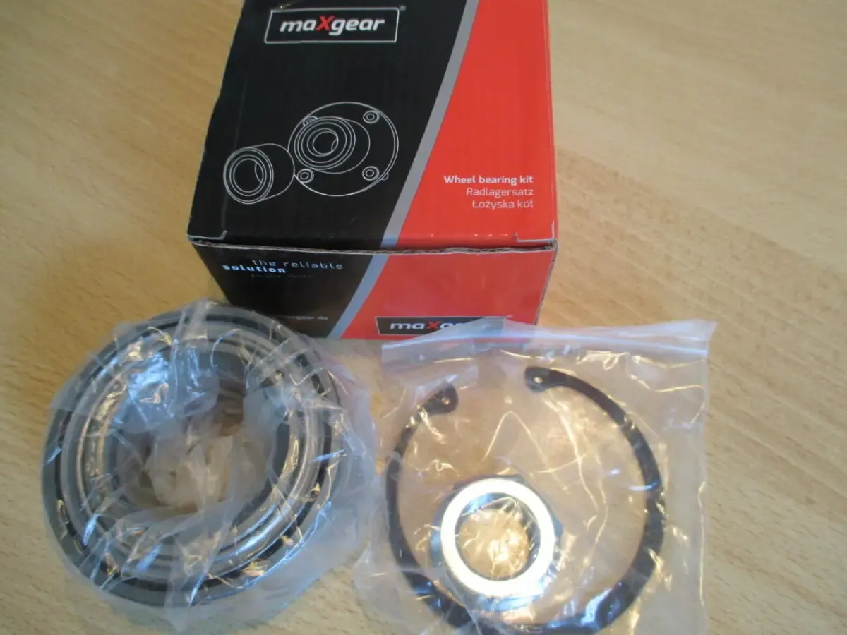 Подшипник передней ступицы пежо 407,508, ситроен C5 X7, C6. 4