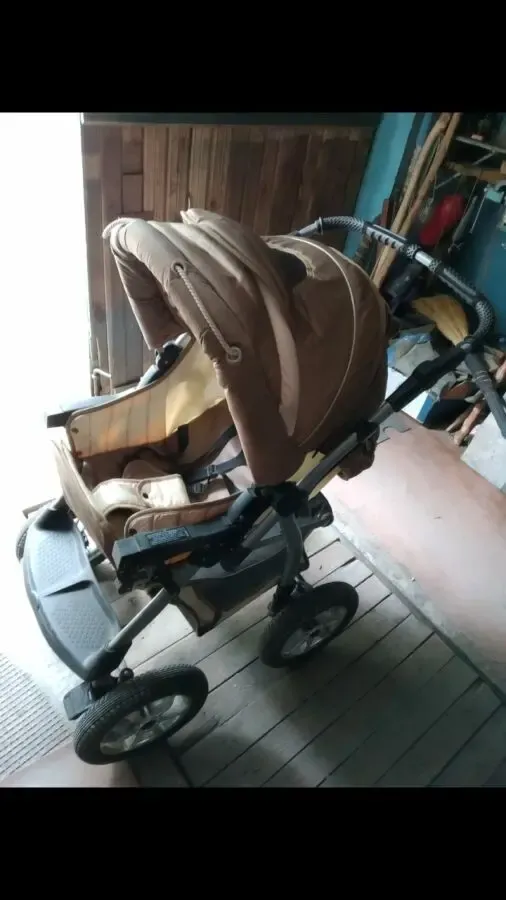 Продам детскую каляску
