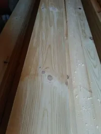 Доска 20х180 20х190 20х200 мм. строганная сухая сосна доставка