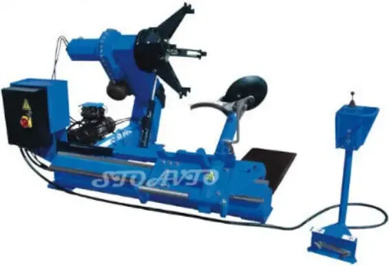 Шиномонтажный стенд автомат для колес до 56 дюймов,грузовой,сельхоз и 2