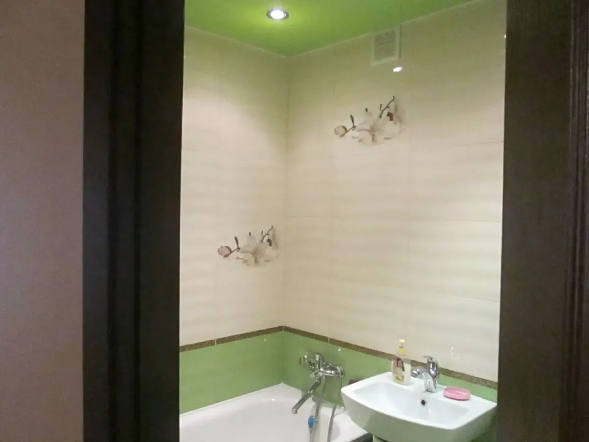 Сдам 2 комнатную Евро на Калиновой 9