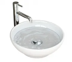 Умывальник на столешницу Rea Viola N 41.5 см.