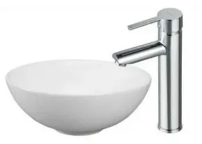 Умывальник на столешницу Rea Viola 40.5 см.