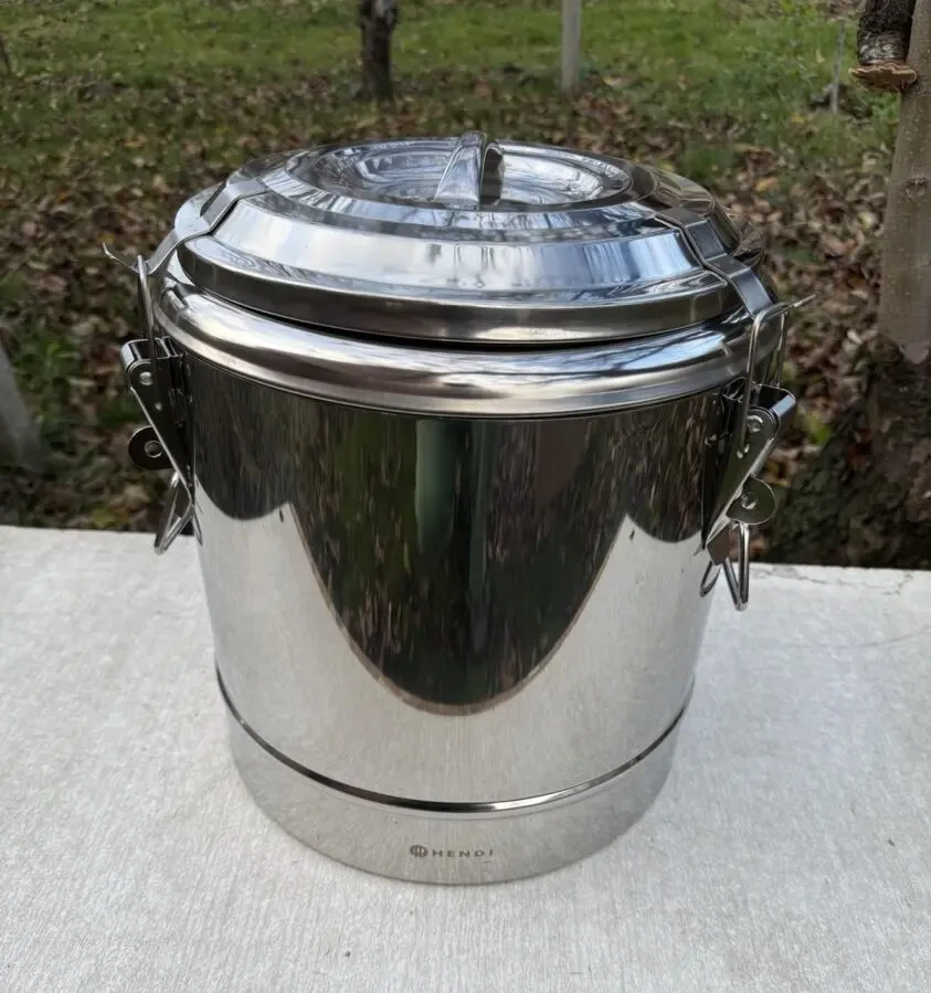 Термос пищевой 6л, 10л, 12л, 24л, 22л, 24л, 36л,50л. 8