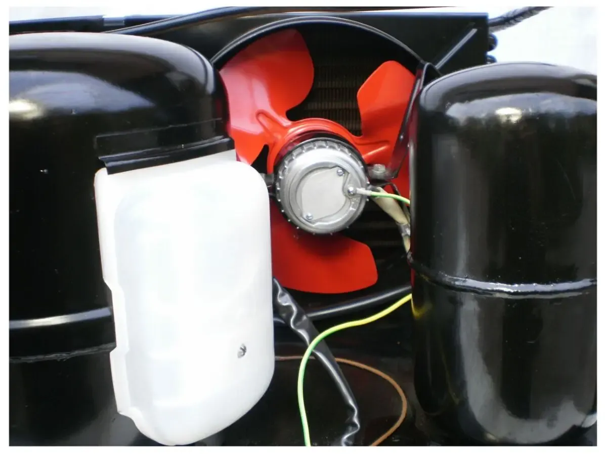 Холодильный агрегат вс 2000 (2). 3