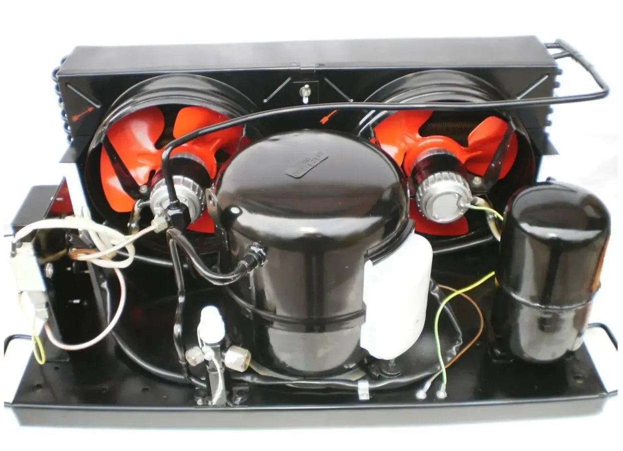 Холодильный агрегат вс 2000 (2). 2