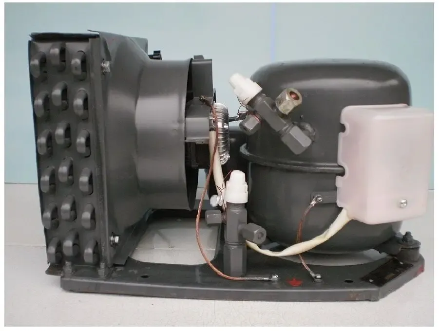 Холодильный агрегат вс 2000 (2). 6