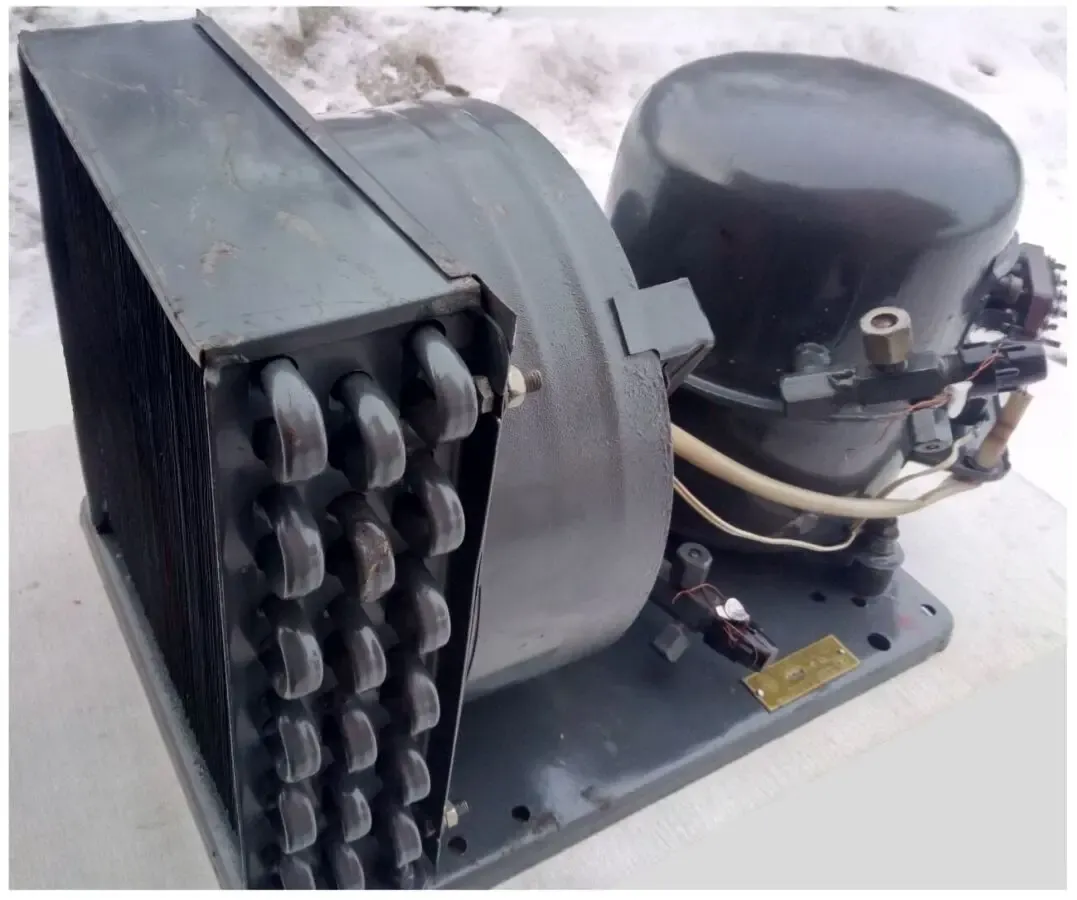 Холодильный агрегат вс 2000 (2). 5