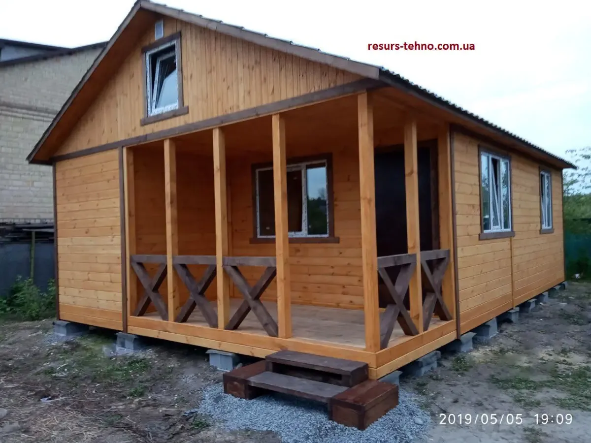 Дома дачные на заказ Доступные цены, хорошие скидки 2