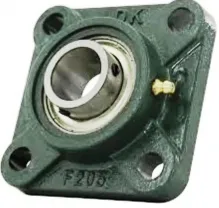 Подшипник в корпусе  под  вал  25 мм  -   Ucf205