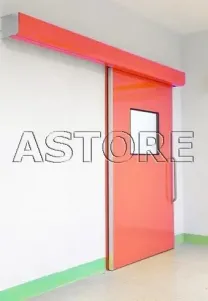 Автоматические герметичные двери Astore для операционных комнат Автоматические герметичные двери Astore для операционных комнат