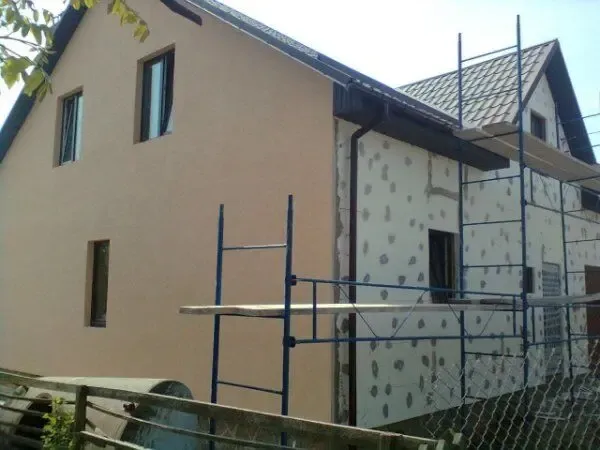 Леса строительные клино-хомутовые 3