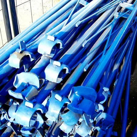 Леса строительные клино-хомутовые 2