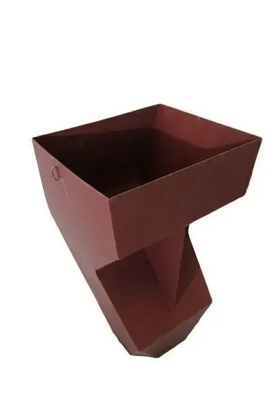 Строительный мусоросброс 5