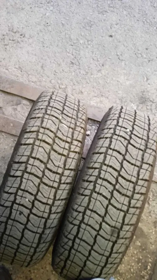 Продам колеса на Ваз 3