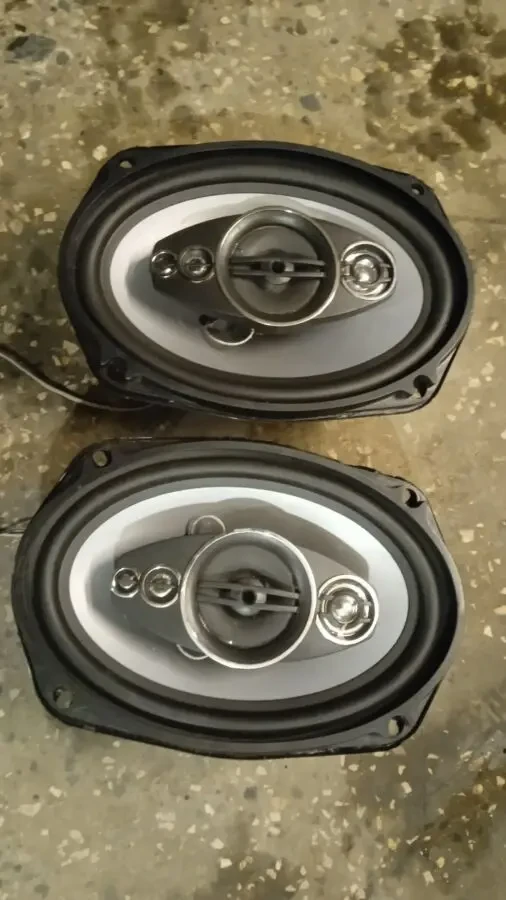 Продам колеса на Ваз 9