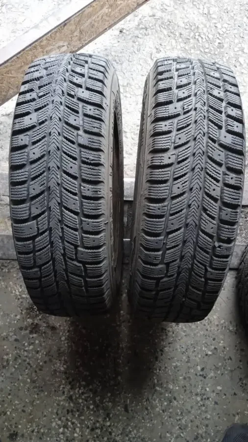 Продам колеса на Ваз 2