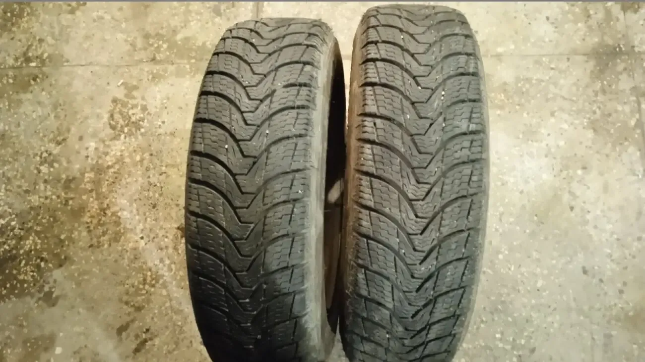 Продам колеса на Ваз 5