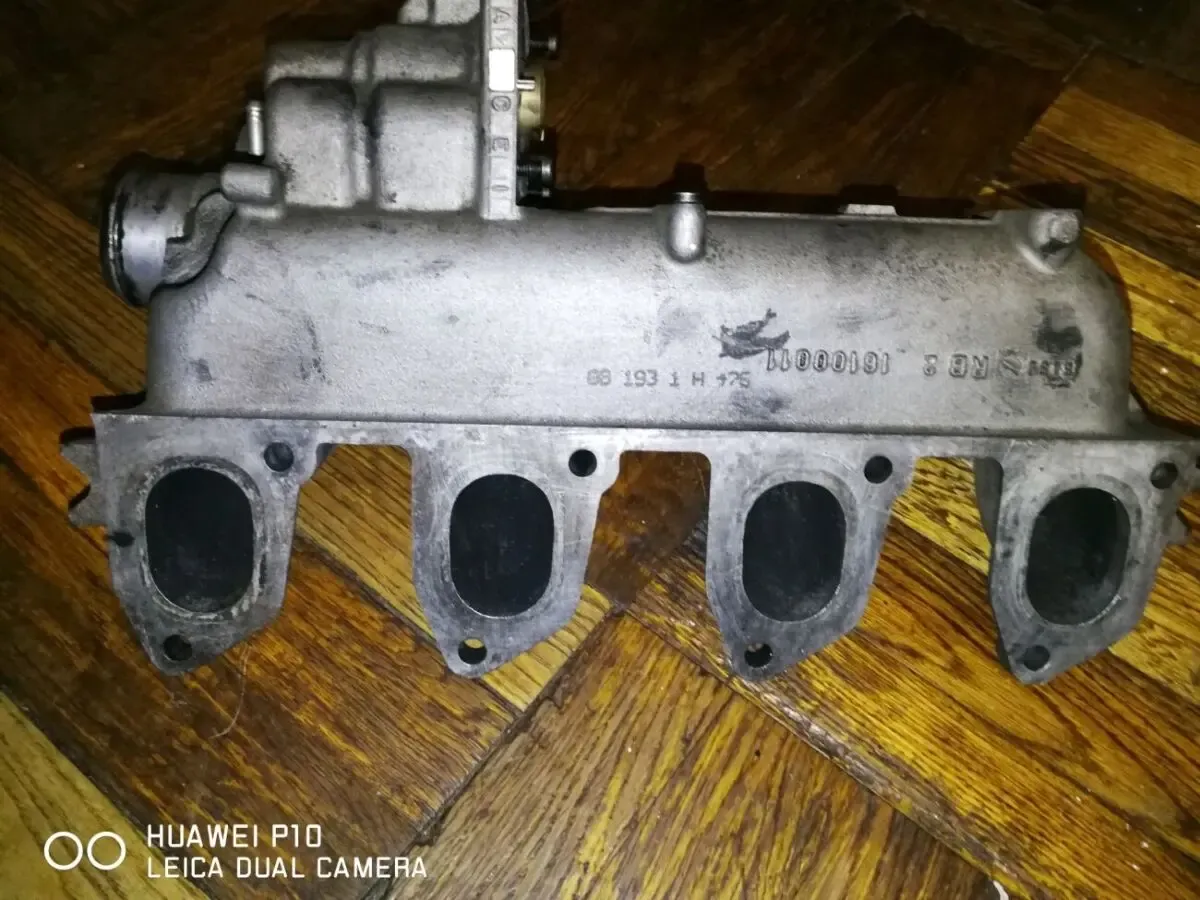 Клапан егр 4