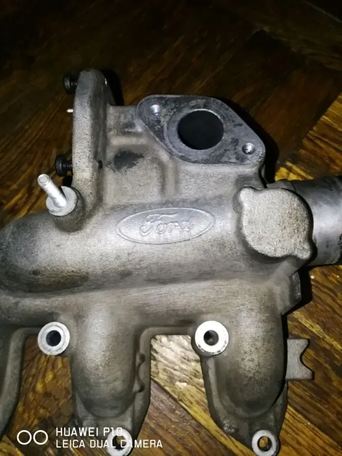 Клапан егр 6