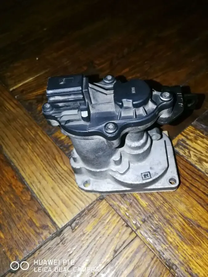 Клапан егр 9