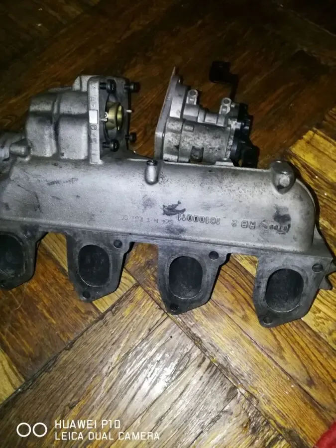 Клапан егр 2