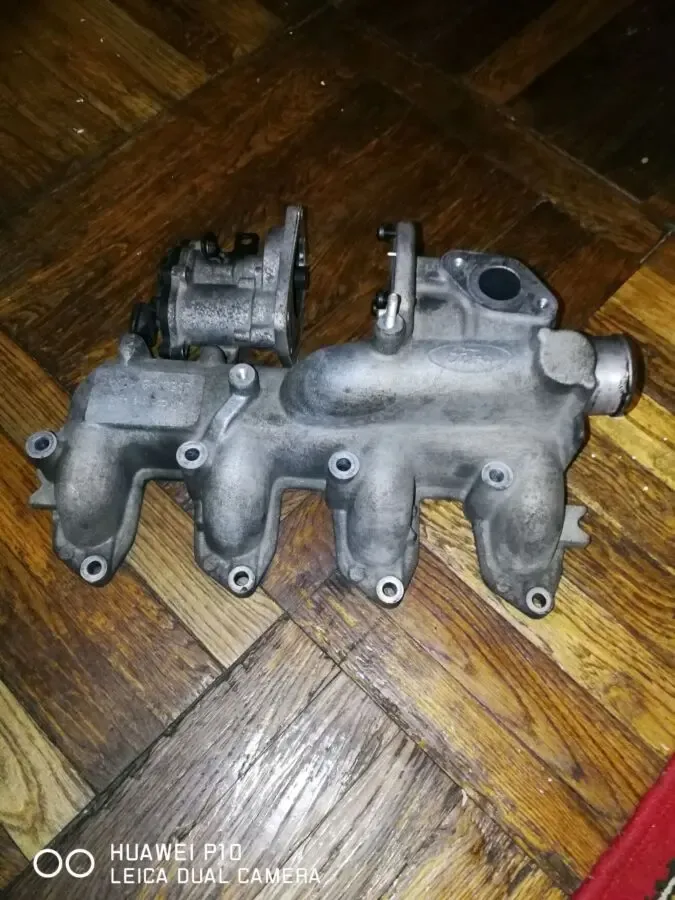 Клапан егр 7