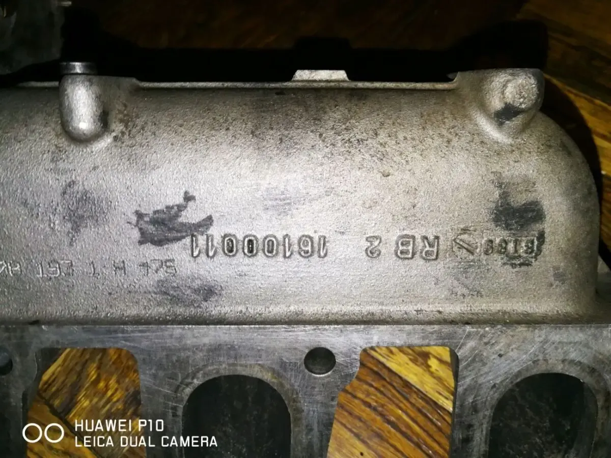 Клапан егр 3