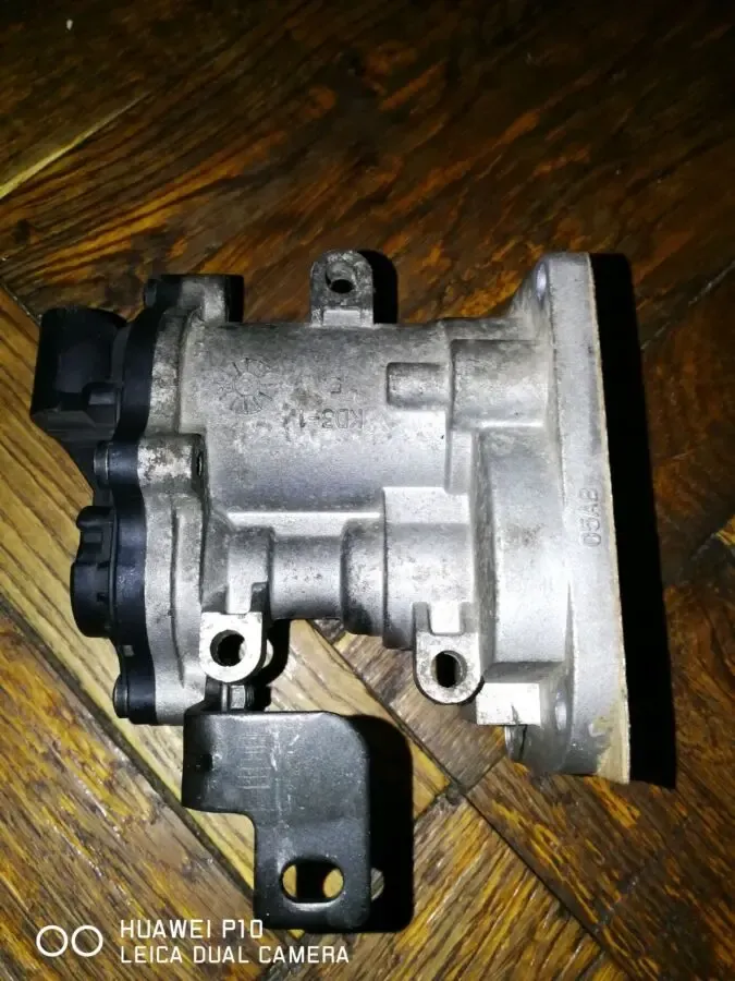 Клапан егр 8