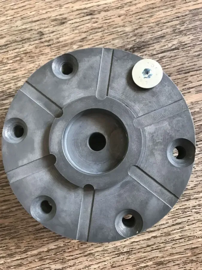 Фланец неразборной к стенорезным машинам Hilti Ds Ts10-e, Dst 20-ca.