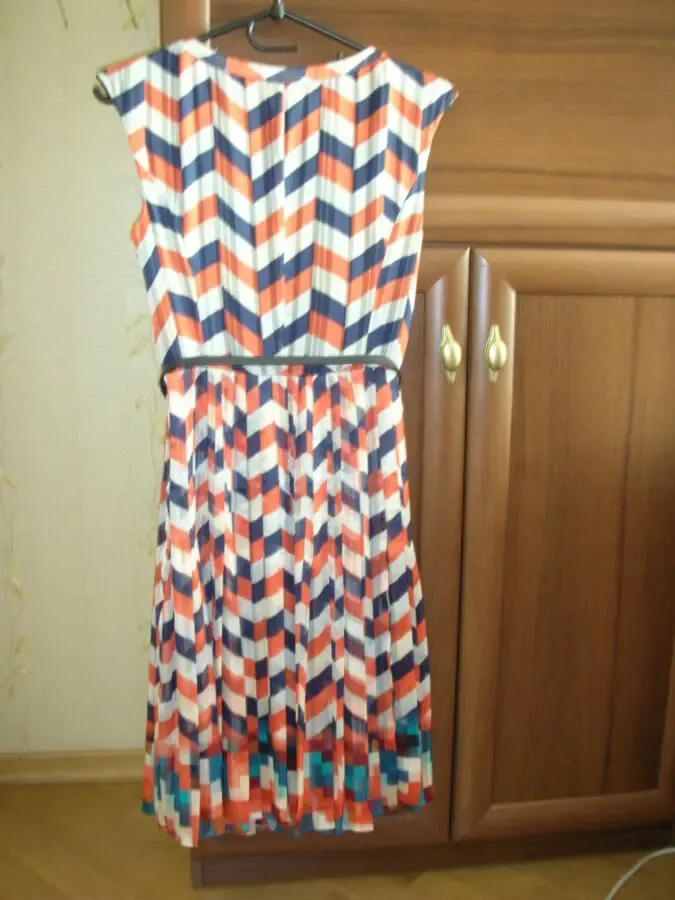 Платье женское летнее 2