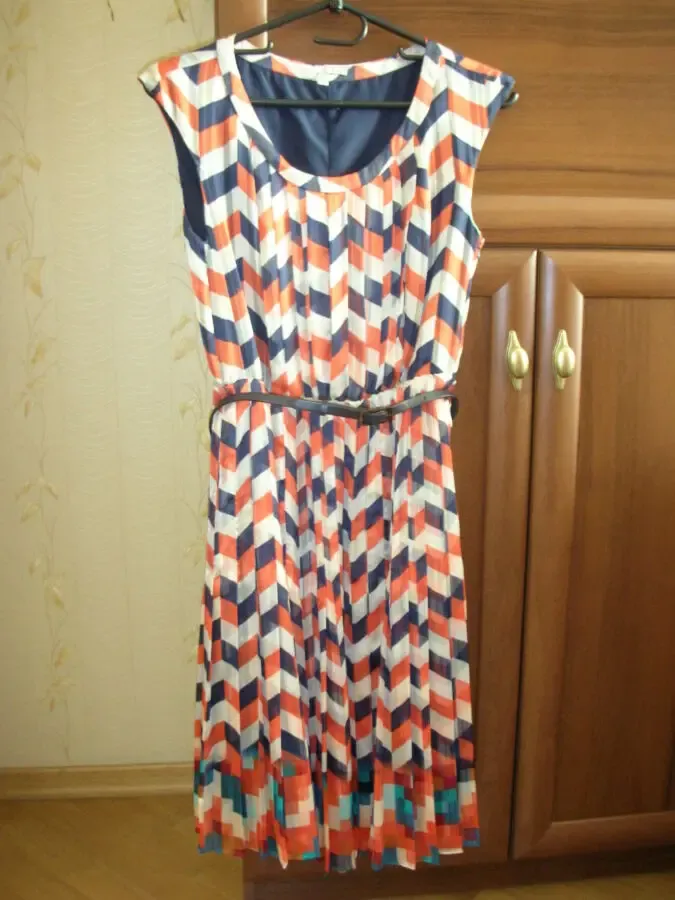 Платье женское летнее