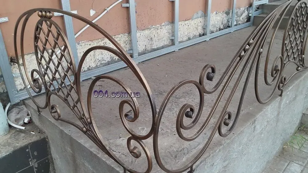Художественная ковка. кованые изделия. 3
