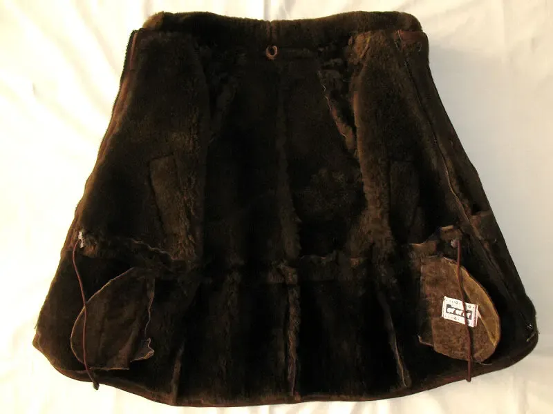 Дубленка детская 134 см кожаная куртка мальчика дублянка на меху зима 3