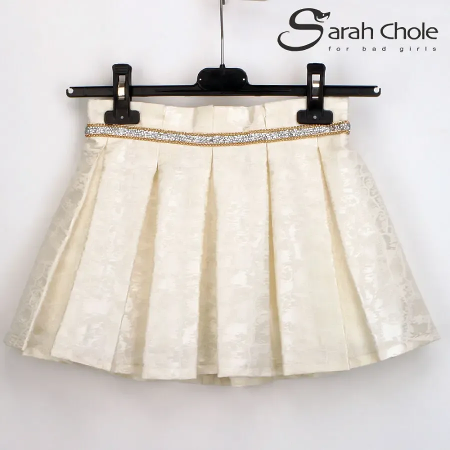 Юбка Sarah Chole италия 3-4/98-104 нарядная юбочка юбка-солнце на лето