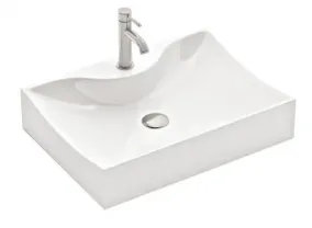 Умывальник на столешницу Rea Gala 54.5 см.