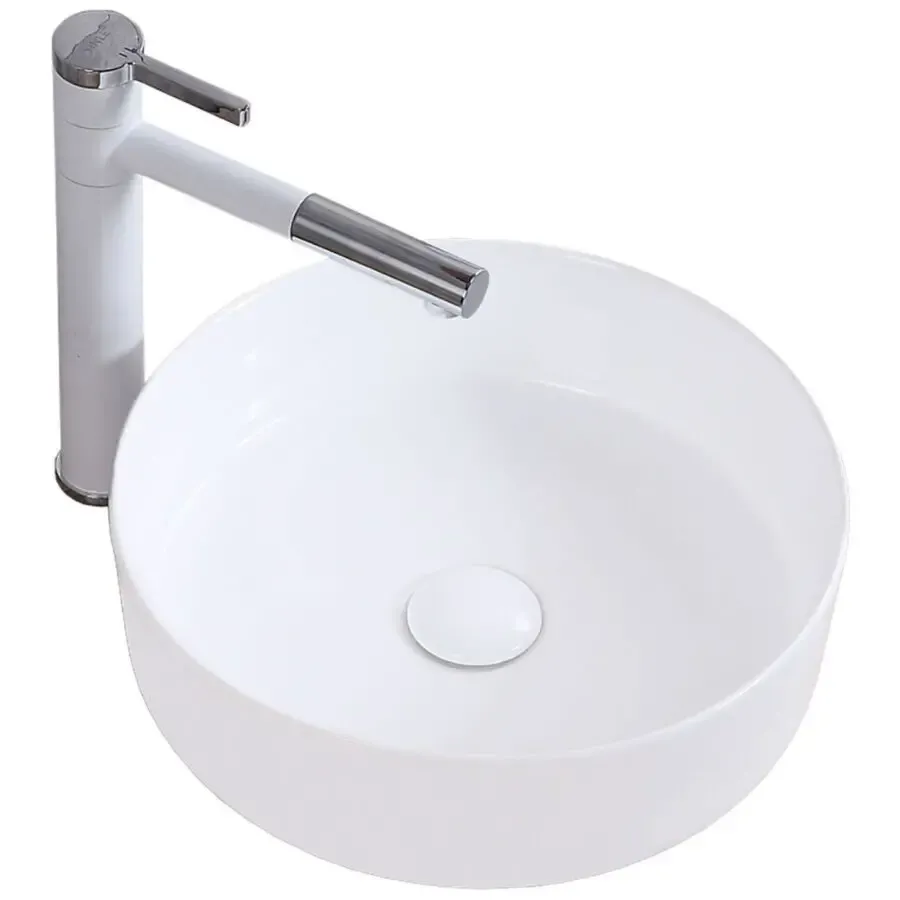 Умывальник на столешницу Rea Elma 45 см.