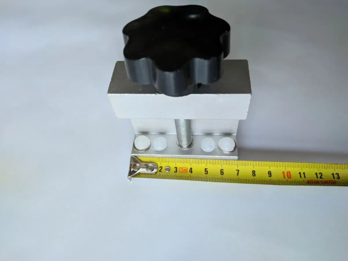 Вскрыватель реза толстого стекла и керамической плитки . 5