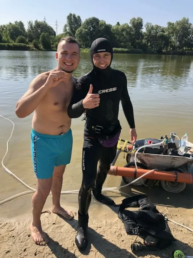 Услуга металлодетектора 5